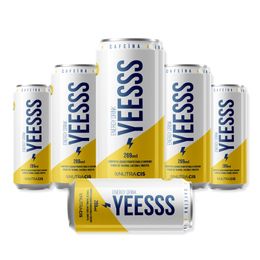 Energetico-YEESSS-Bulletpower®---Pack-com-6-latas