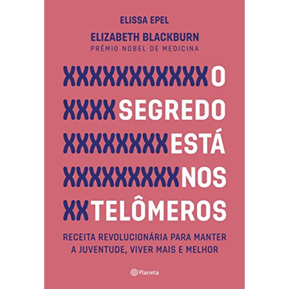 Livro O Segredo Esta Nos Telomeros Nutracis